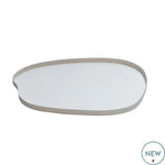 Tray | Bariri black en Ivory Ivory