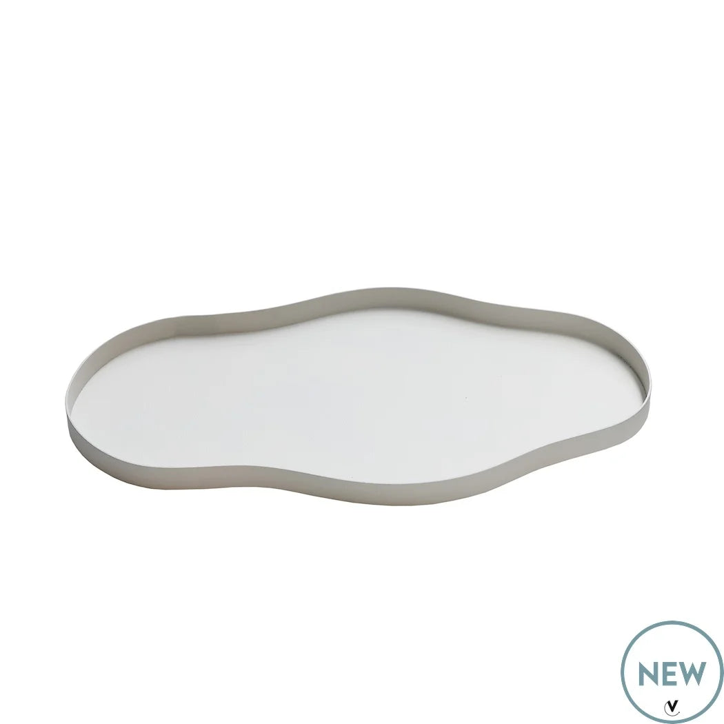 Tray | Bauru S ivory