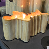 Kaars| Sandy Coast Candle Figue S