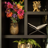 Vase | Pineapple Gold